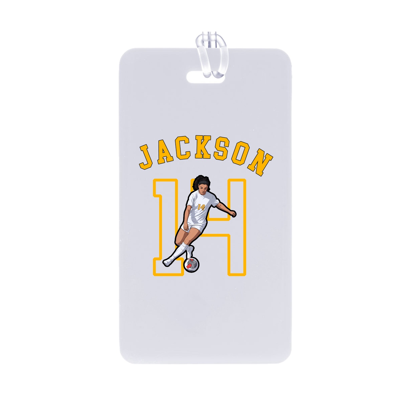Bag Tag