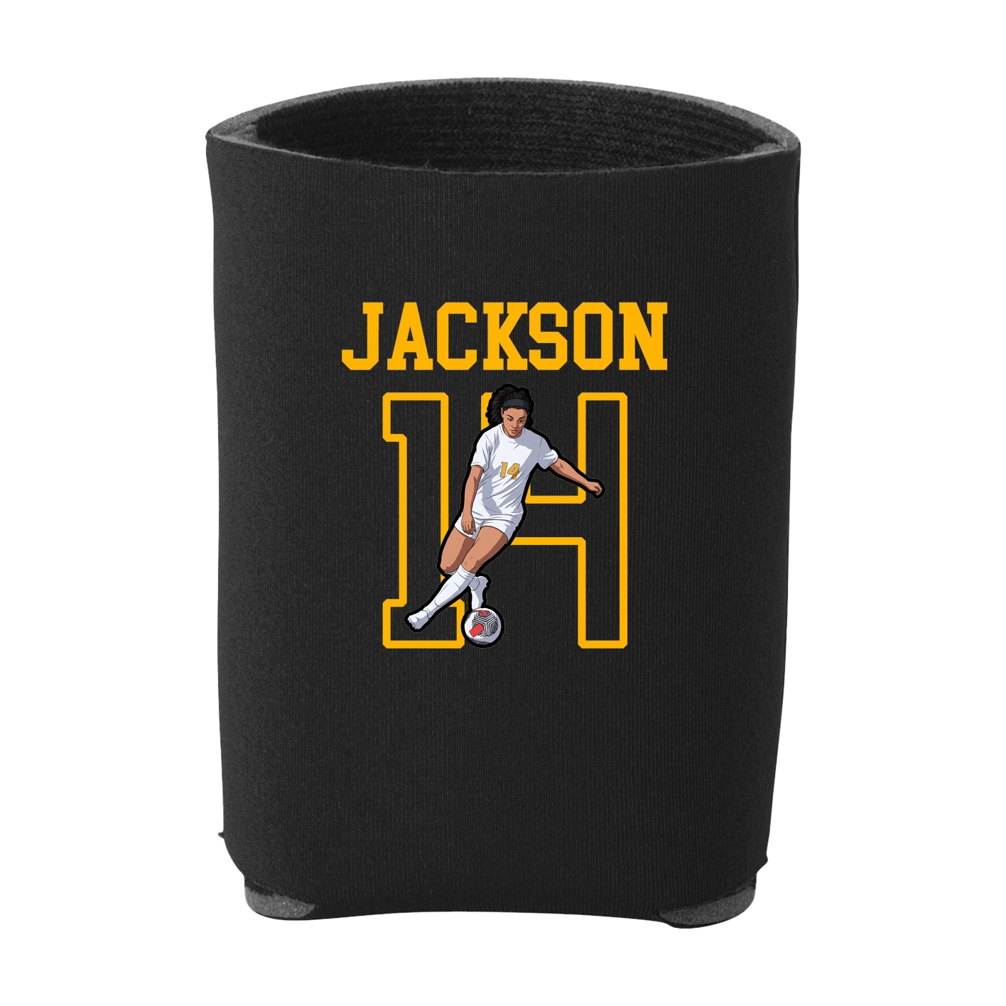 Can Holder — Shirsey in Black