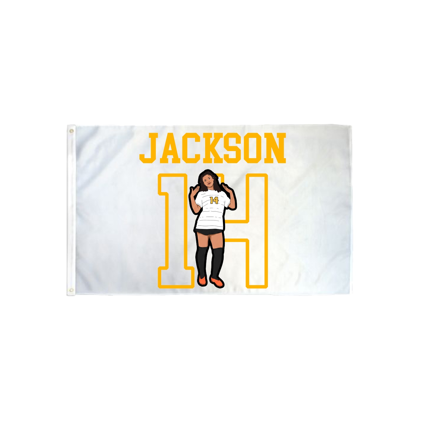 3x5 Flag — Shirsey in Classic