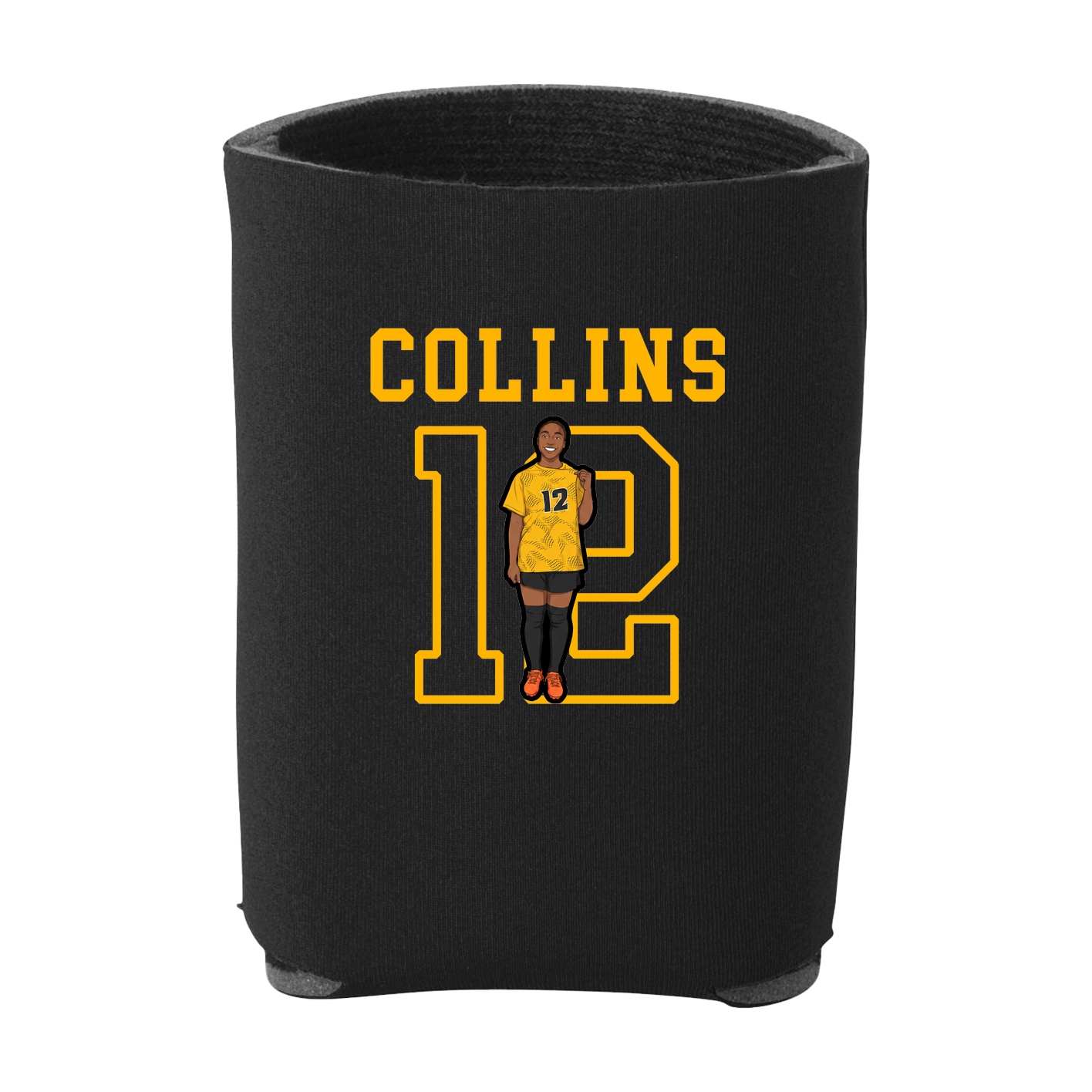 Can Holder — Shirsey in Black