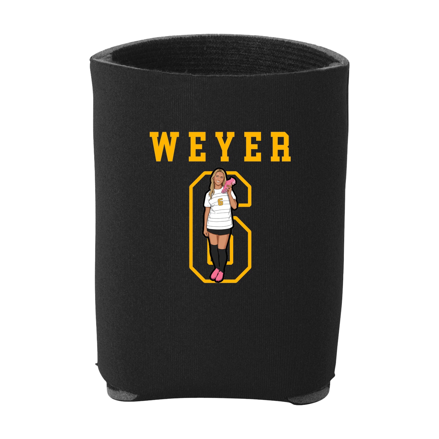 Can Holder — Shirsey in Black