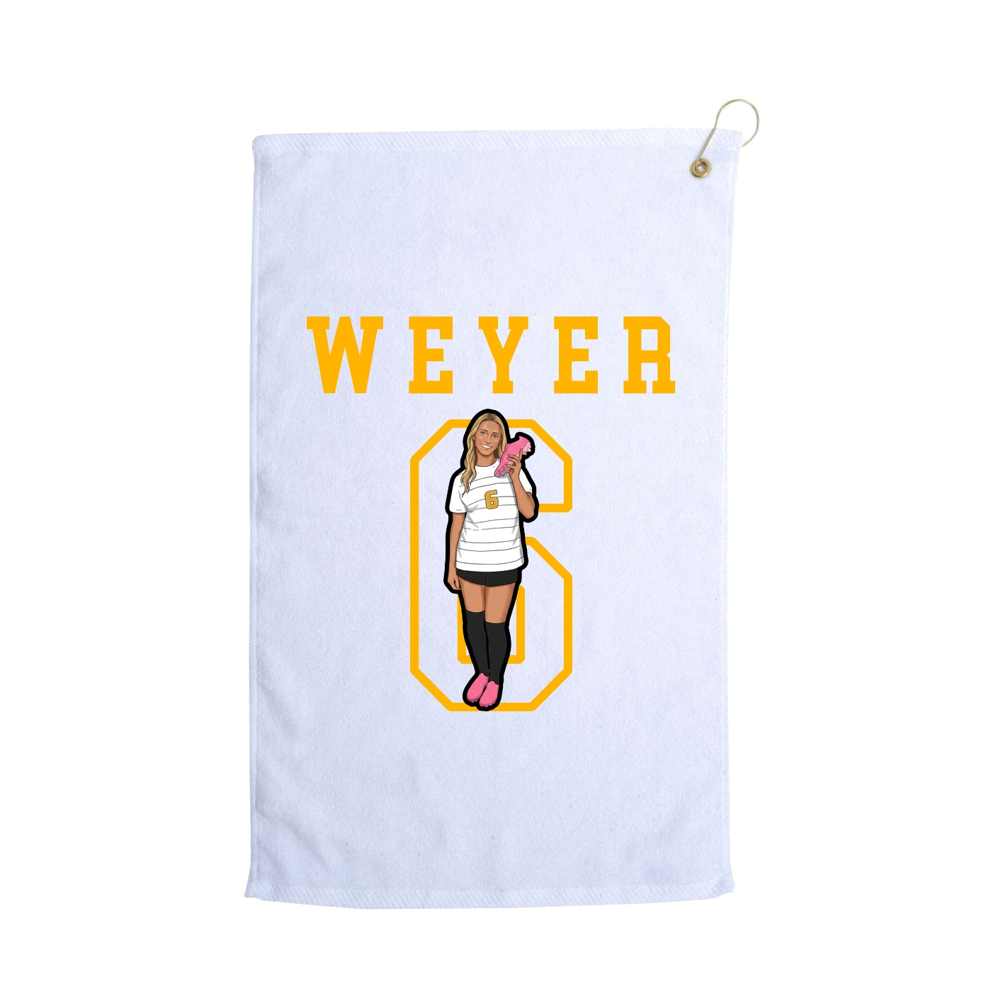 Golf Towel