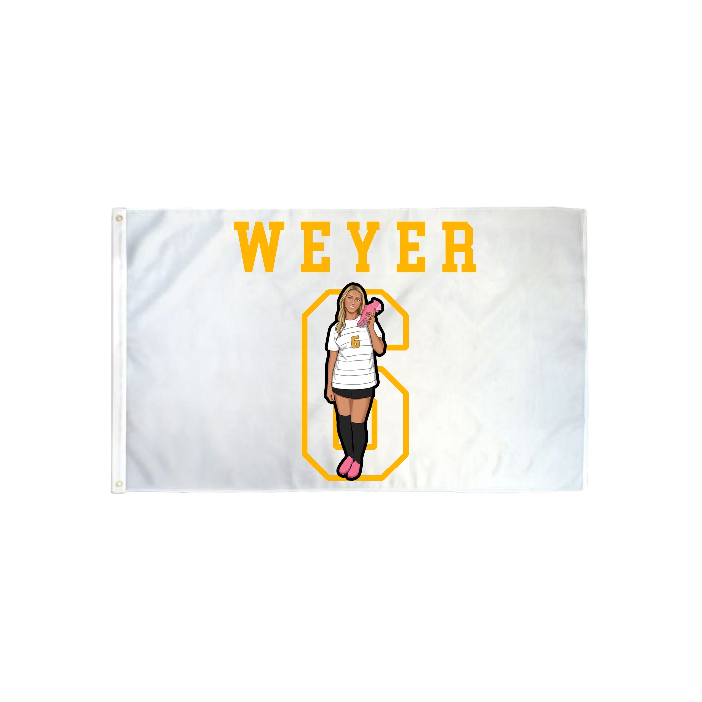 3x5 Flag — Shirsey in Classic