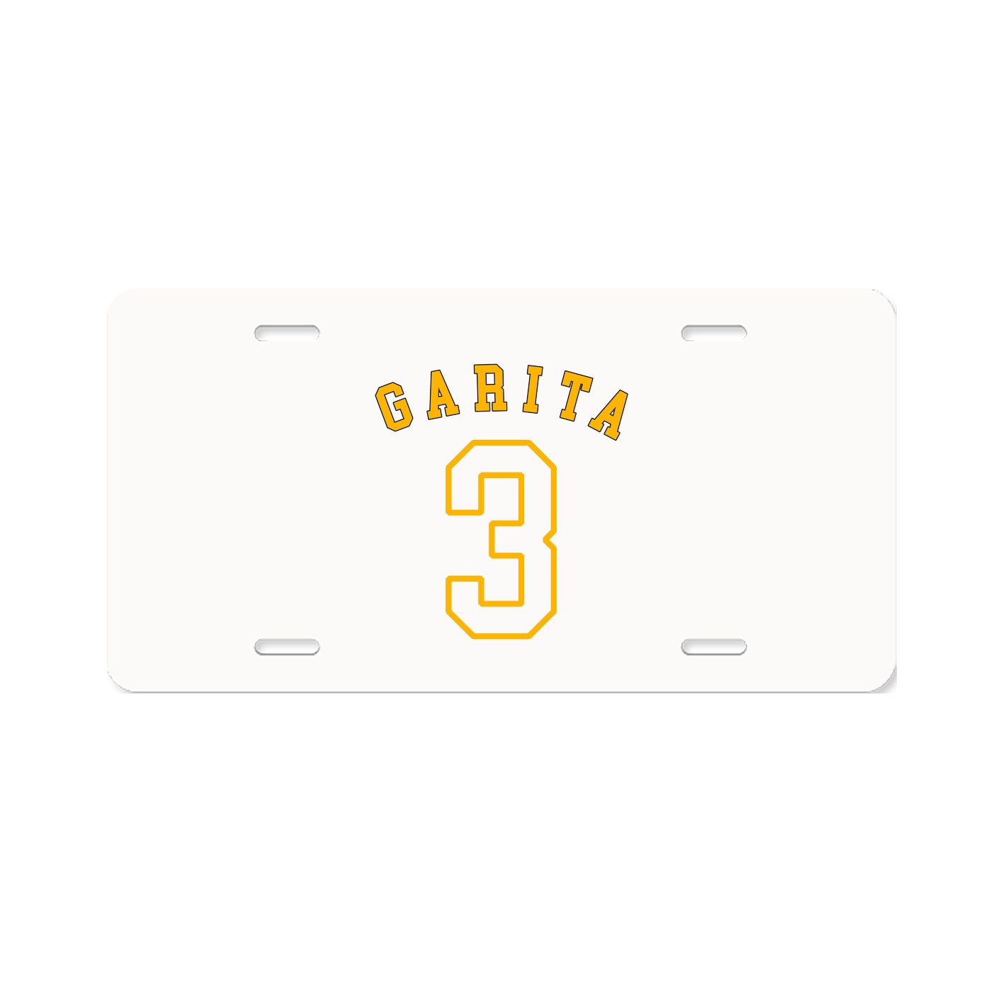License Plate