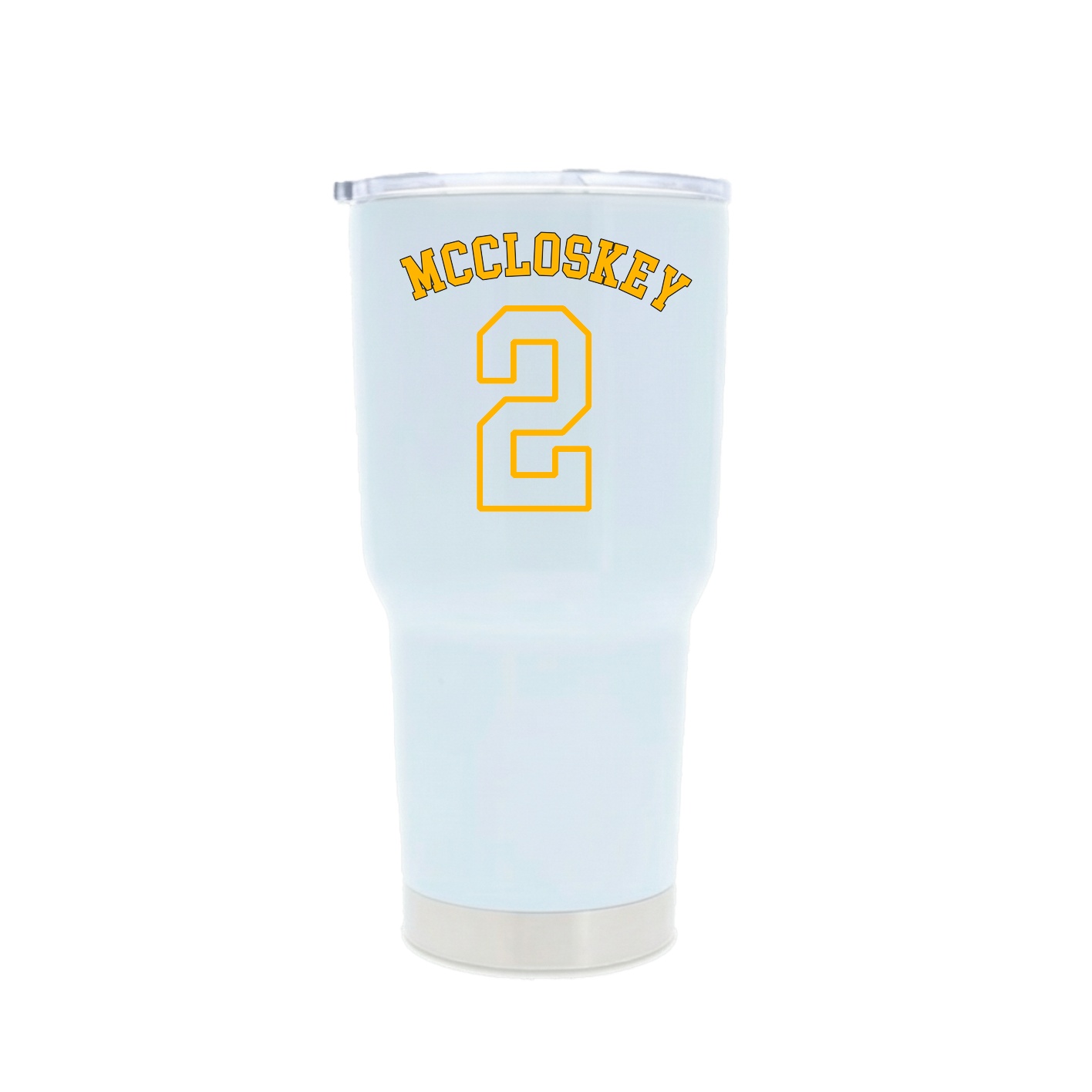 30oz Stainless Steel Tumbler