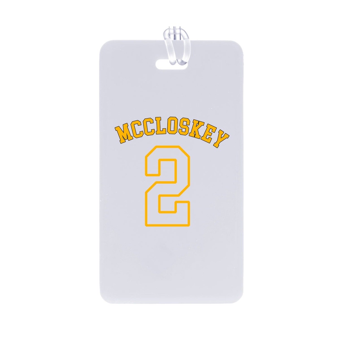 Bag Tag