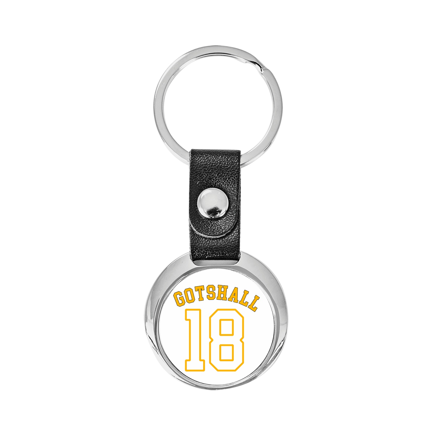Key Chain — Shirsey Arch in Classic