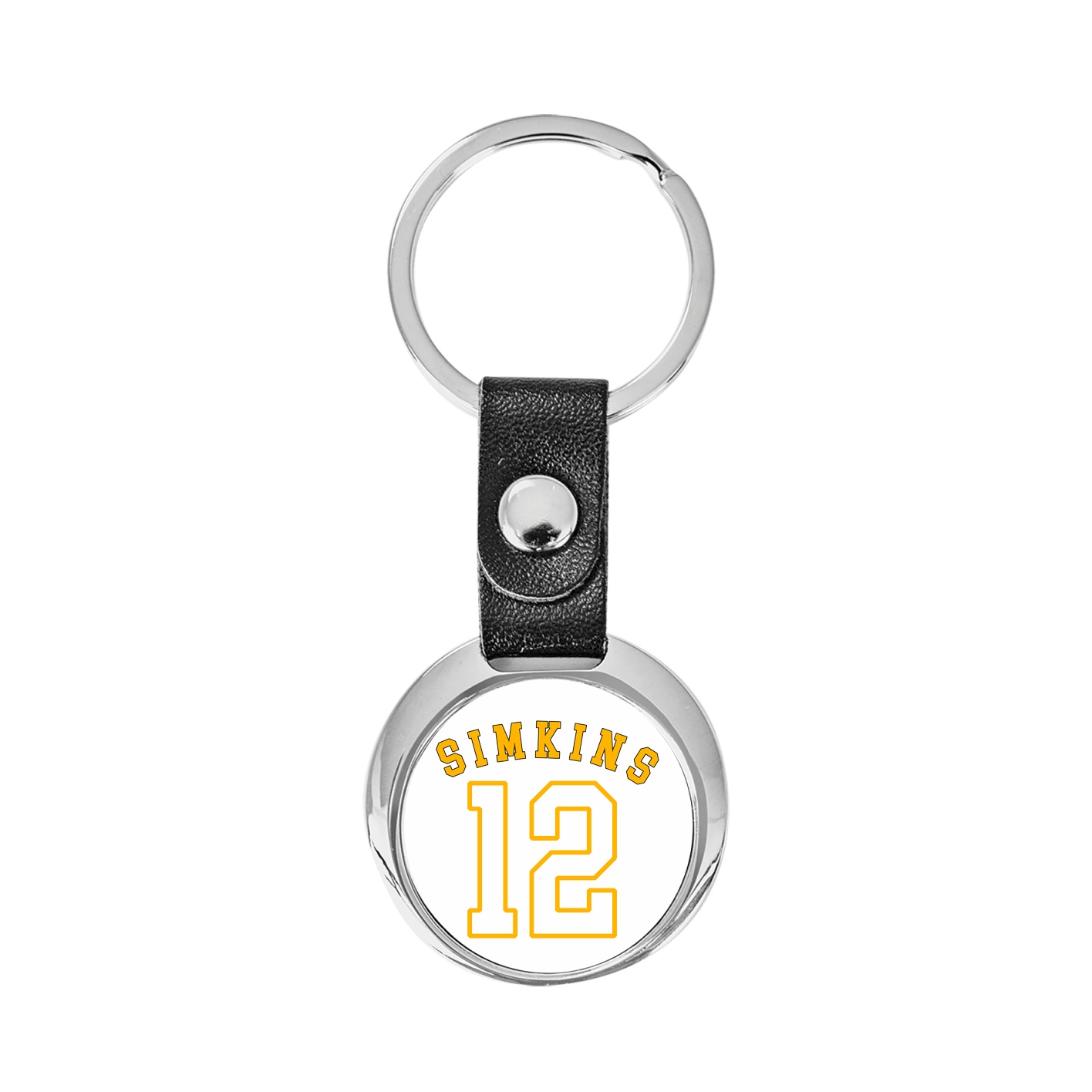 Key Chain — Shirsey Arch in Classic