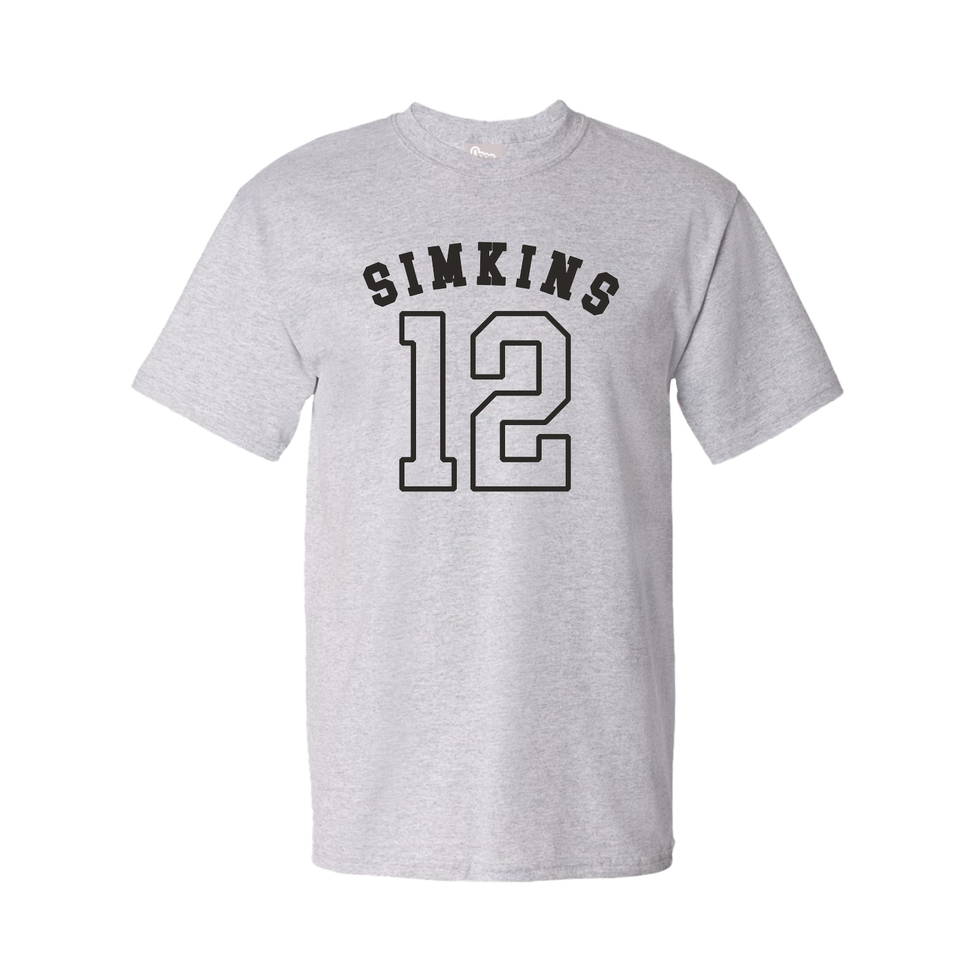Tee — Shirsey Arch in Grey
