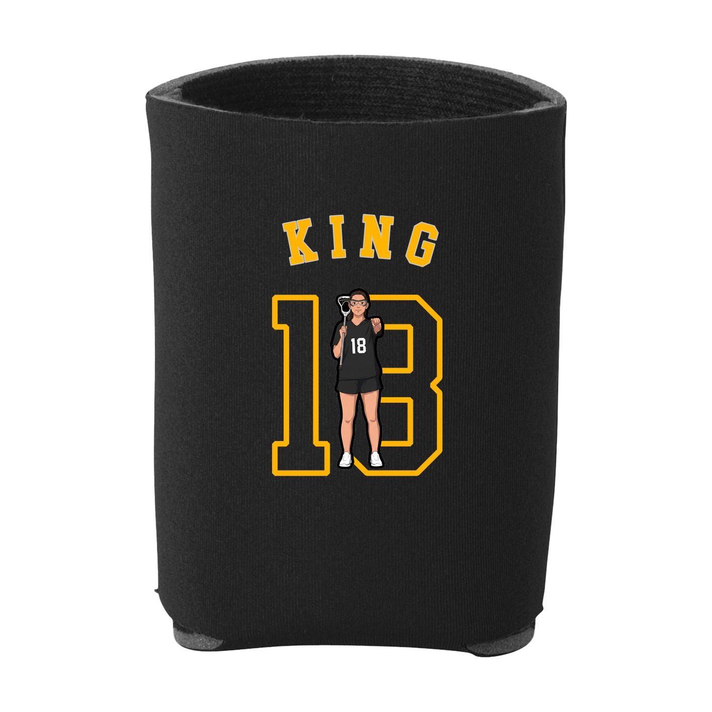Can Holder — Shirsey Arch in Black