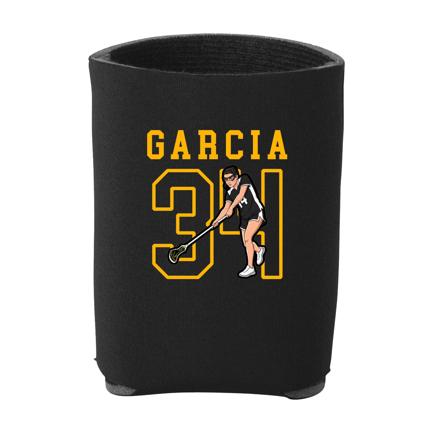 Can Holder — Shirsey in Black