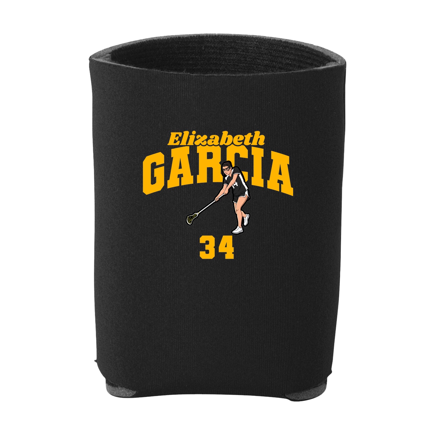 Can Holder — Signature Arch in Black