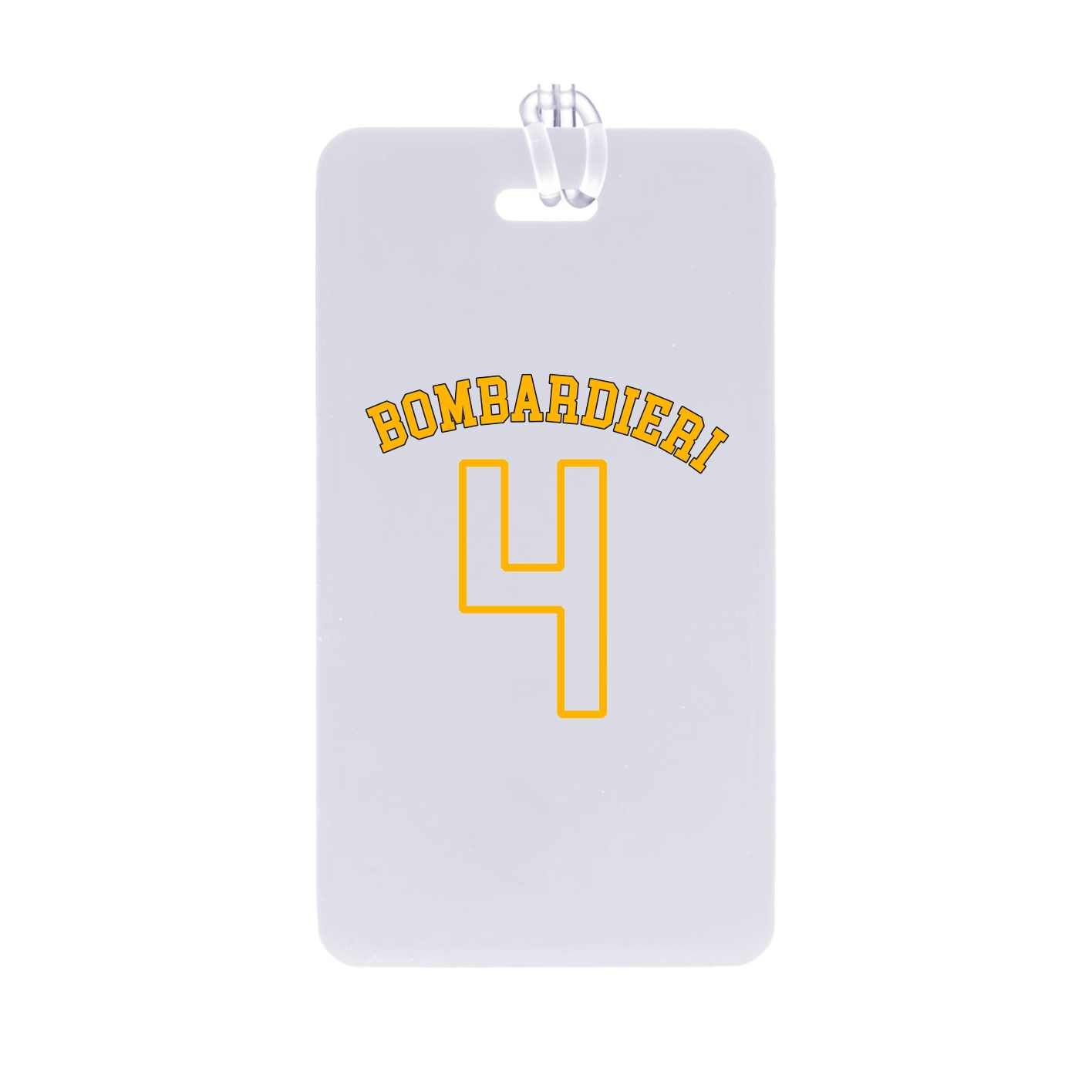 Bag Tag