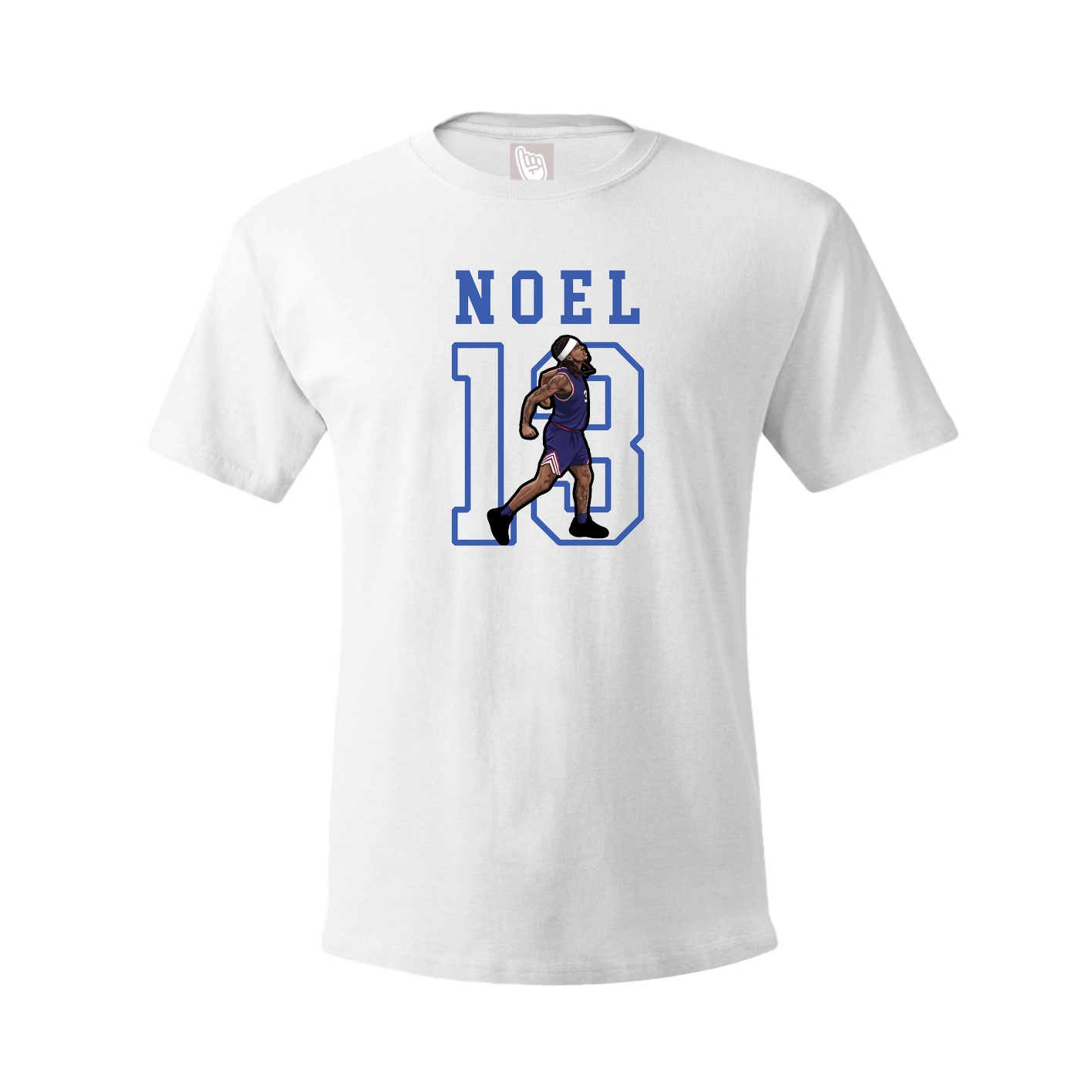 Youth Tee — Shirsey in White