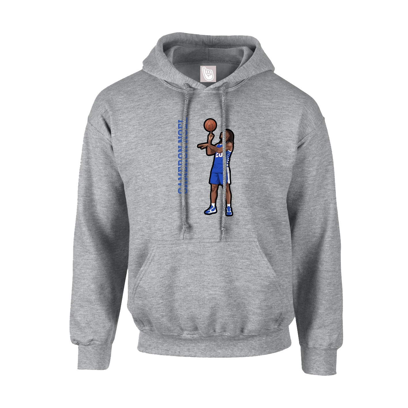 NIL Club Hoodie