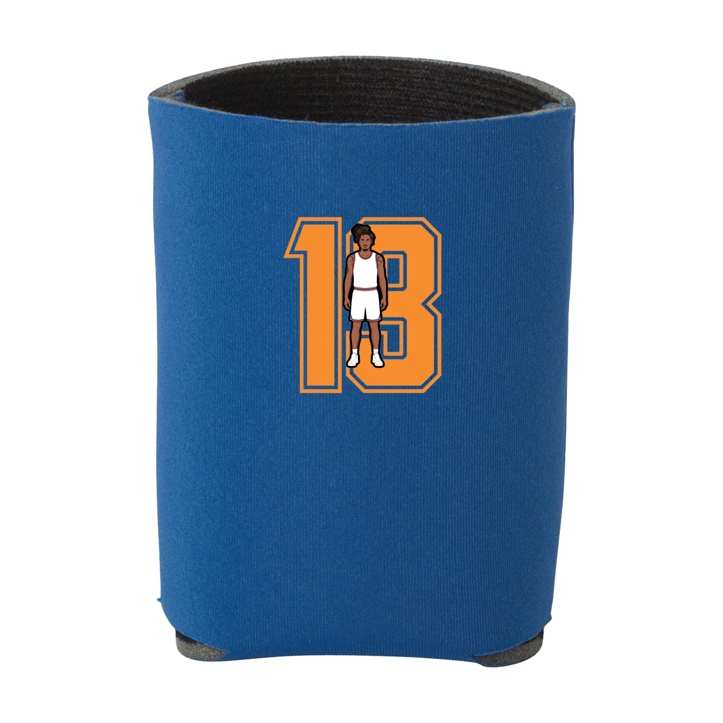 Can Holder — Number in Royal