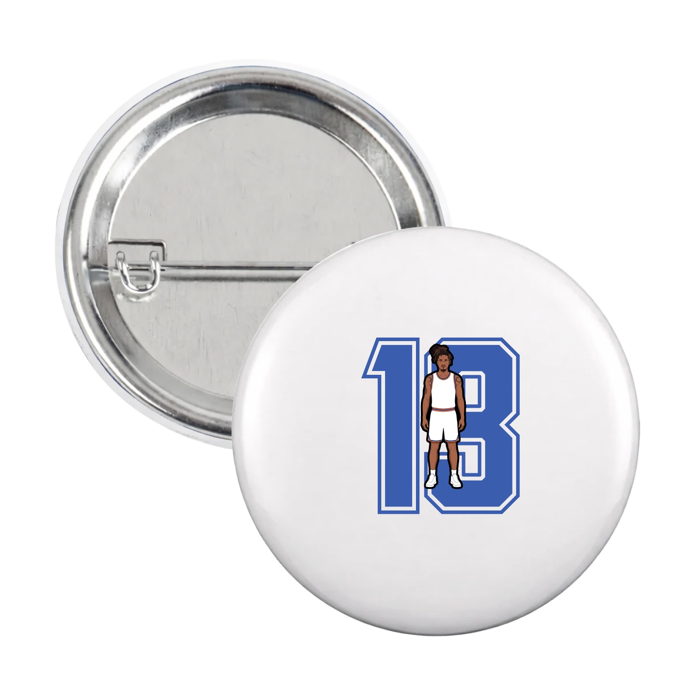 Game Day Button