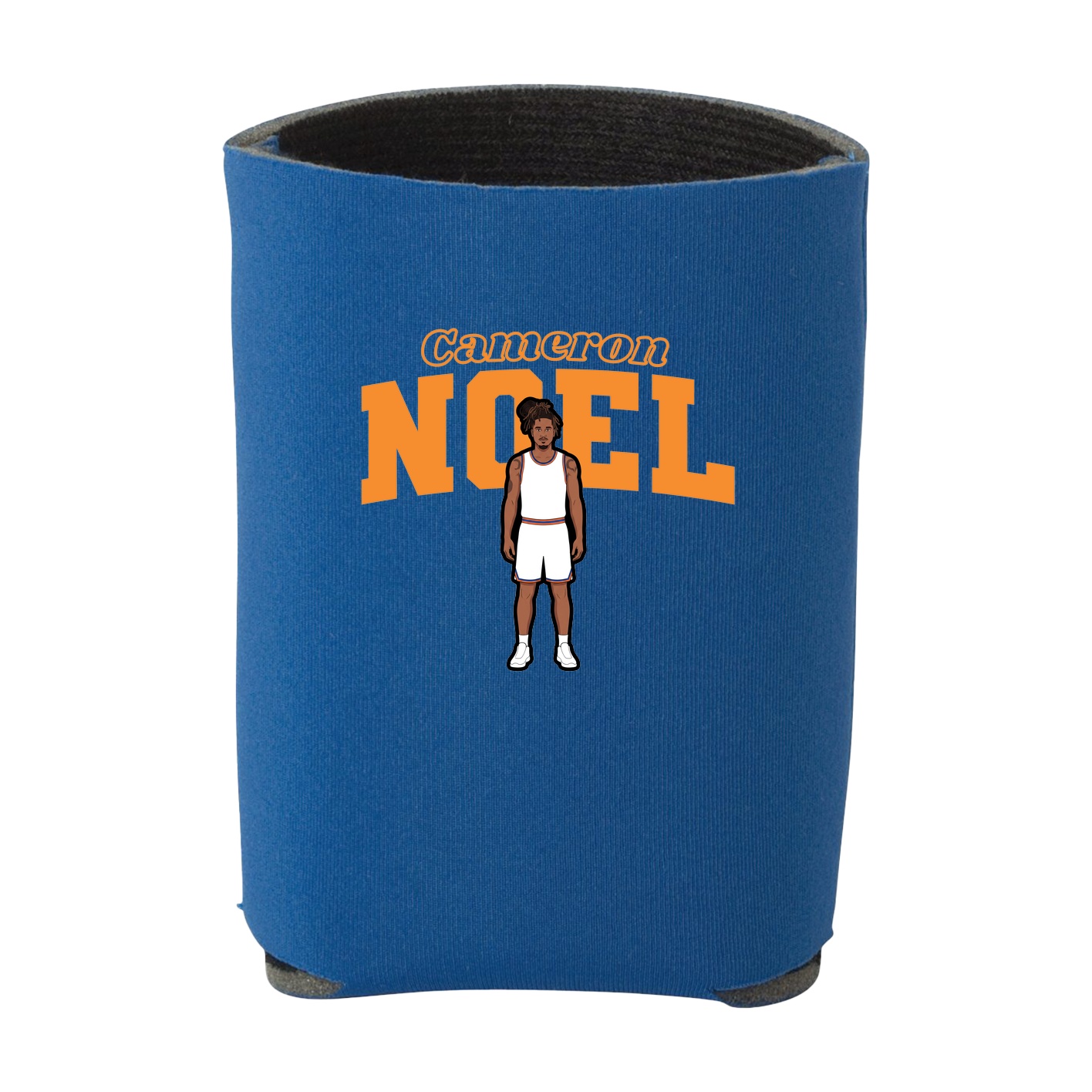 Can Holder — Name Arch in Royal