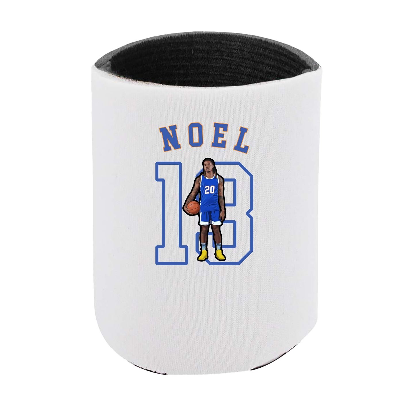 Can Holder — Shirsey Arch in White