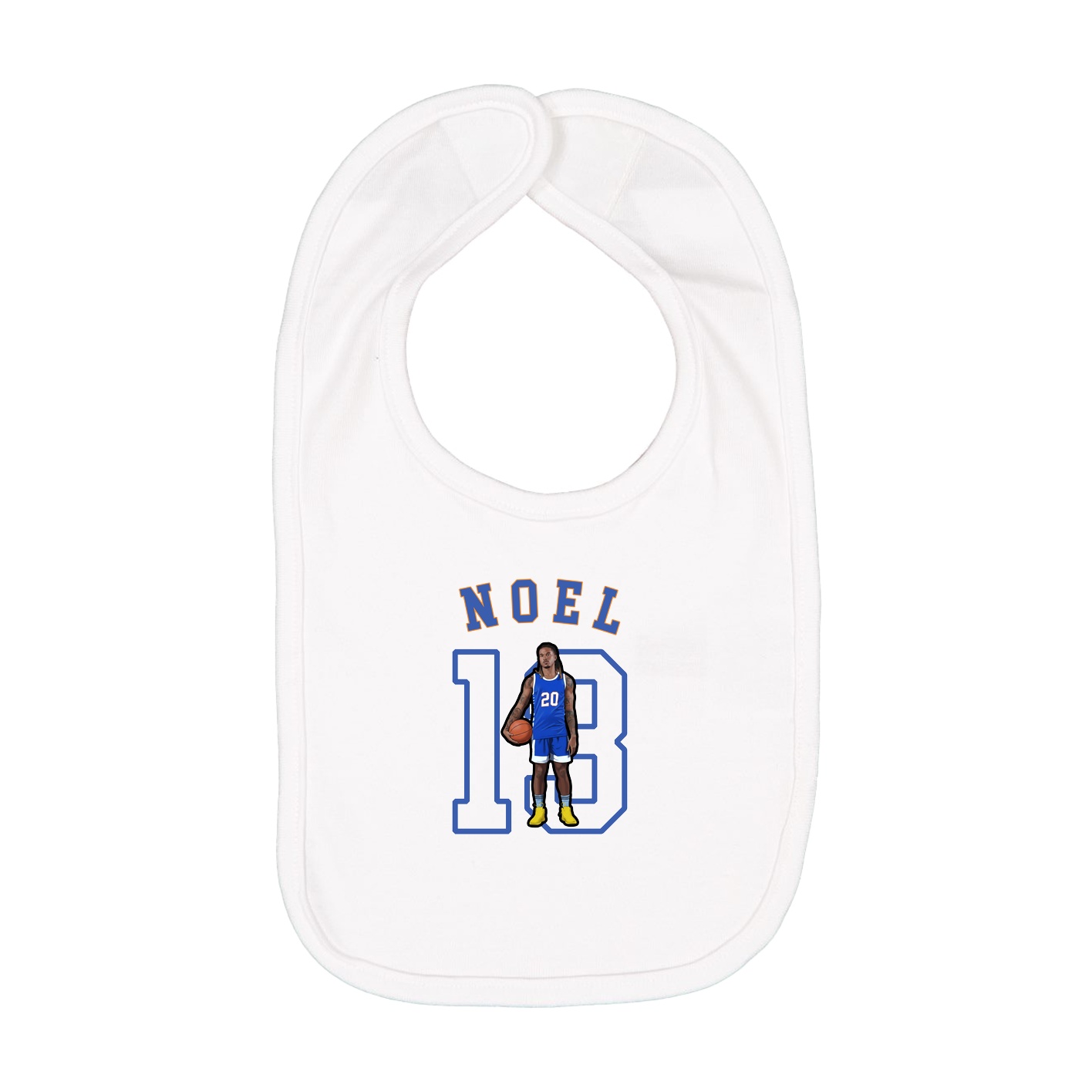 Infant Premium Jersey Bib