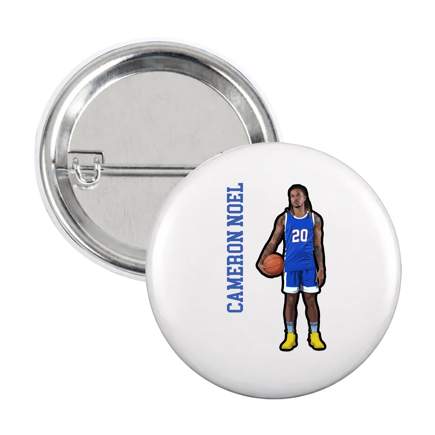Game Day Button