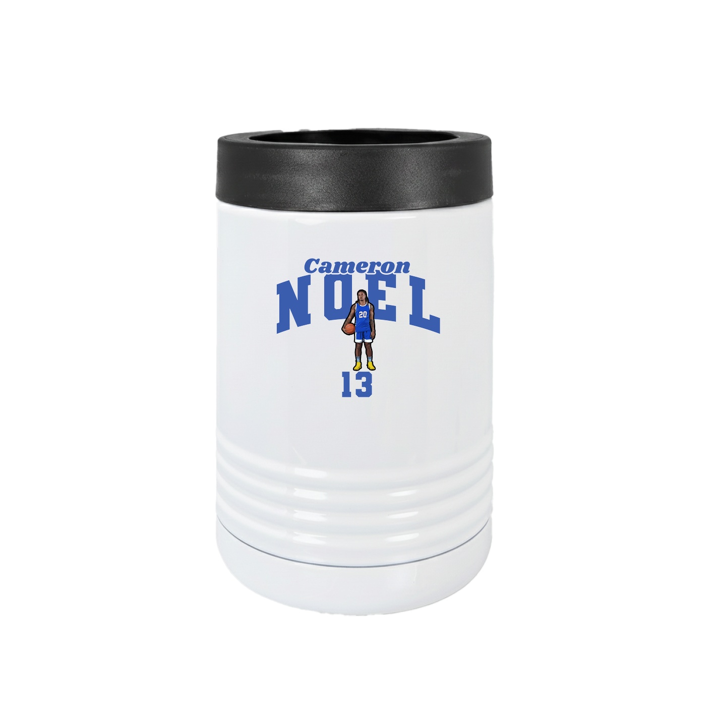 Beverage Holder — Signature Arch in White