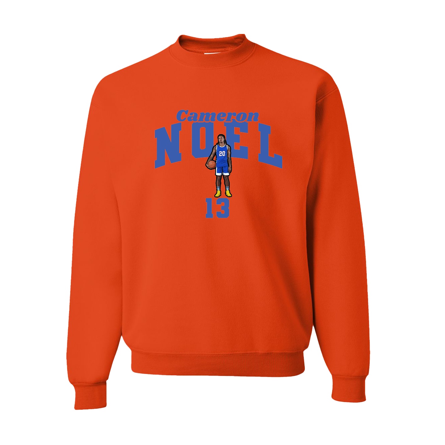 NIL Club Fleece Crew