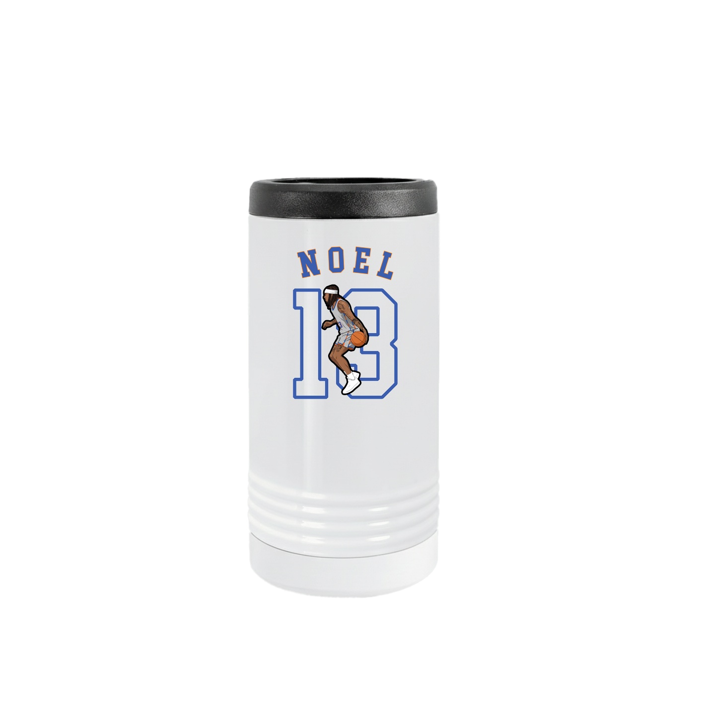 Slim Beverage Holder — Shirsey Arch in White