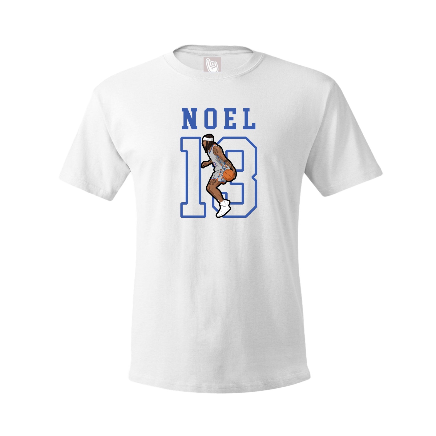 Tee — Shirsey in White