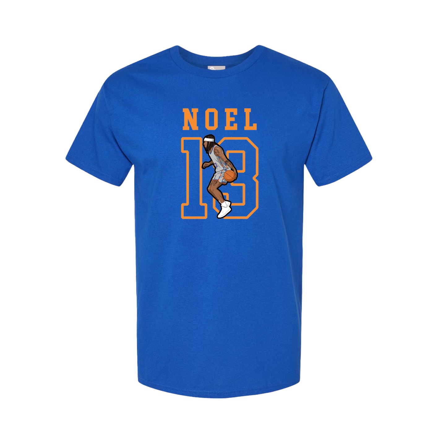 Youth Tee — Shirsey in Royal