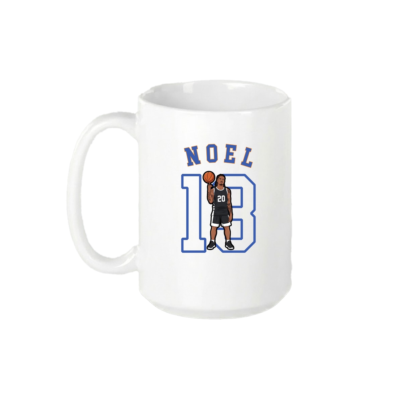 15oz Coffee Mug