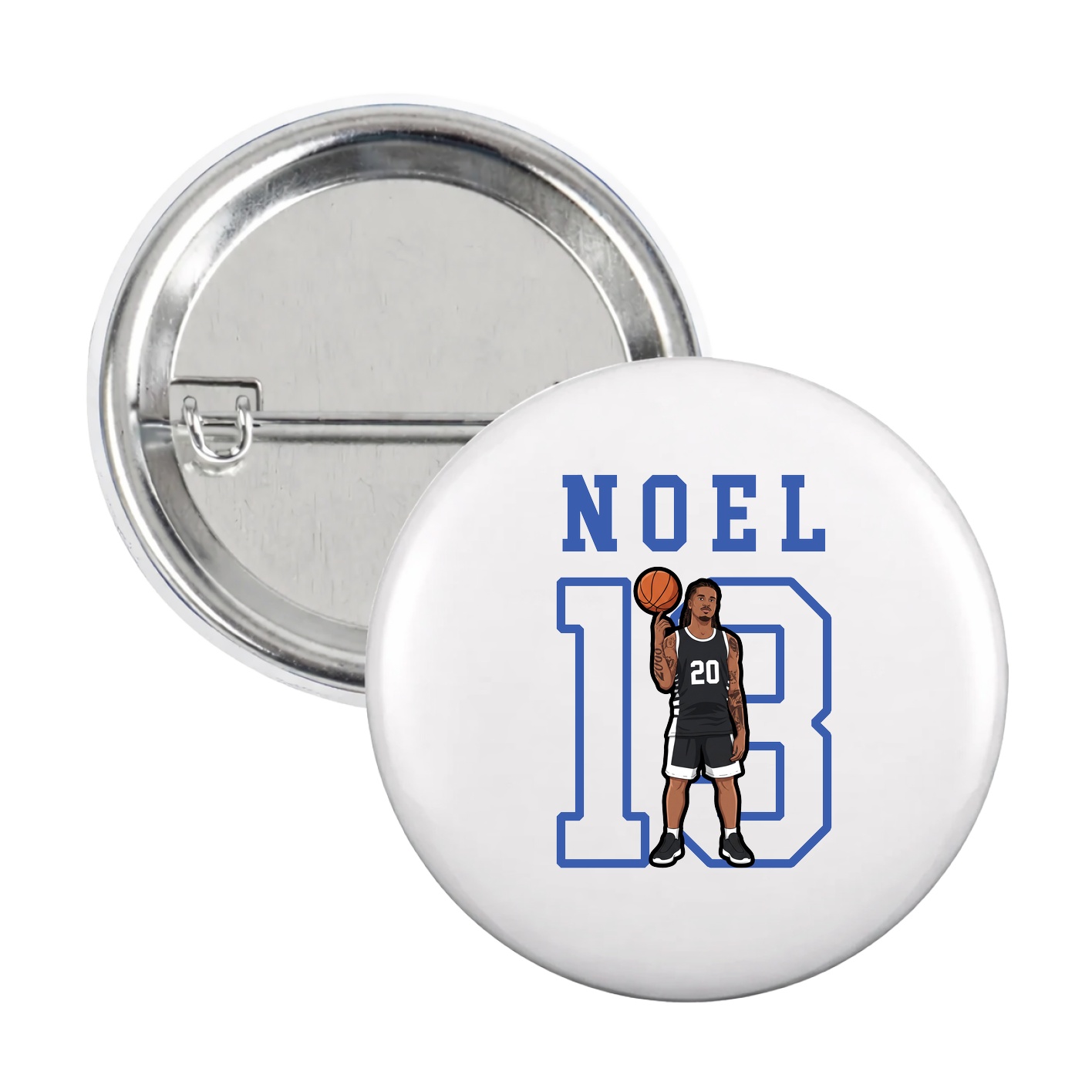Game Day Button