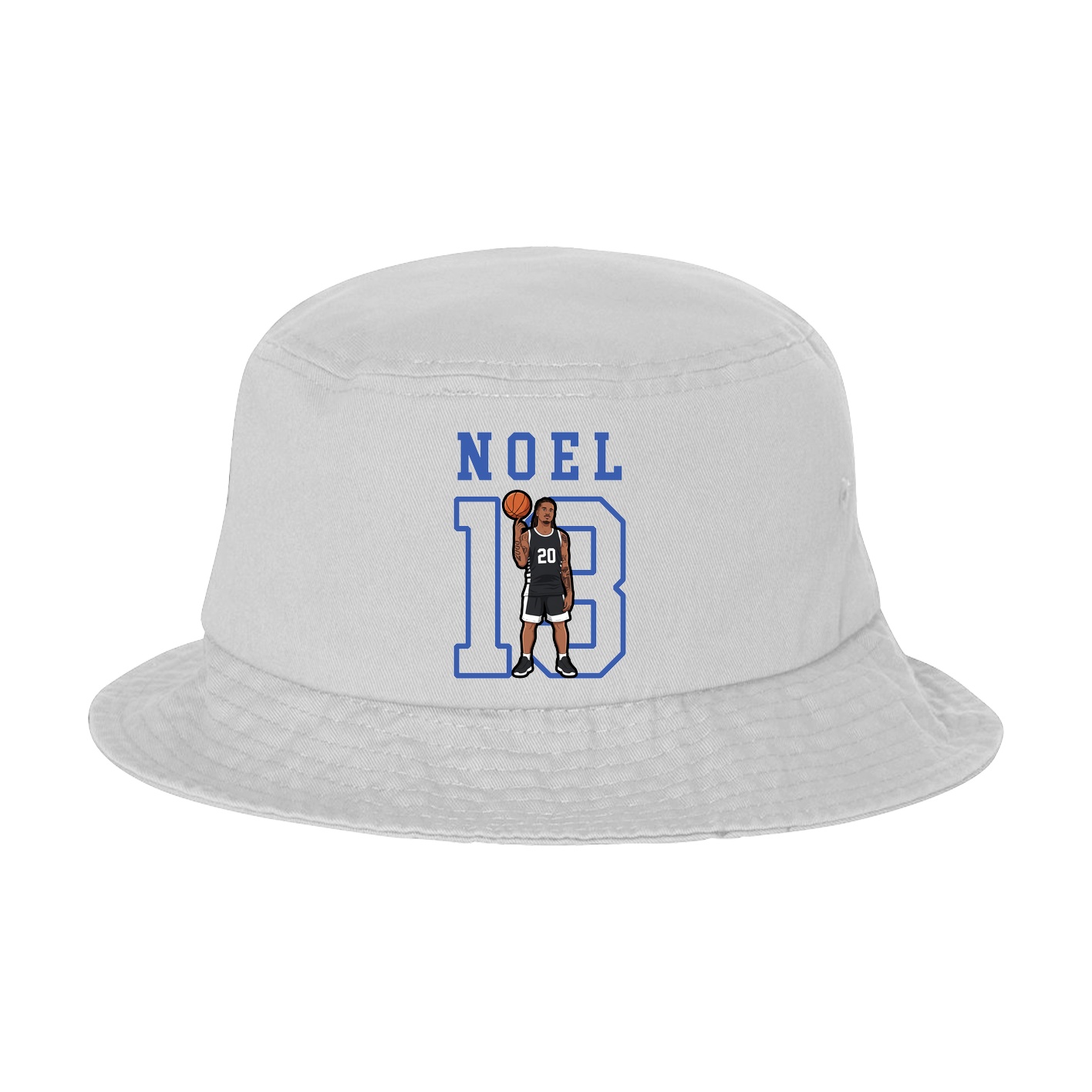 Bucket Cap
