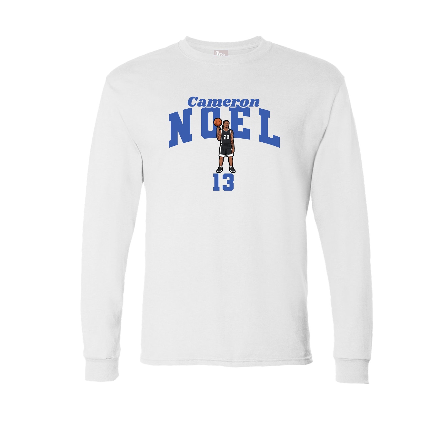 NIL Club Long Sleeve Tee