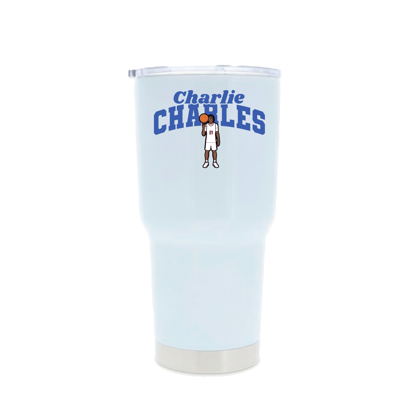 30oz Stainless Steel Tumbler