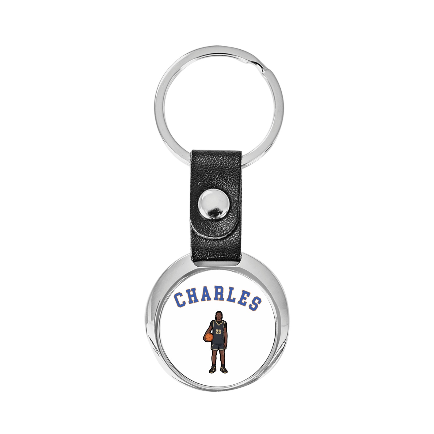 Key Chain — Shirsey Arch in Classic