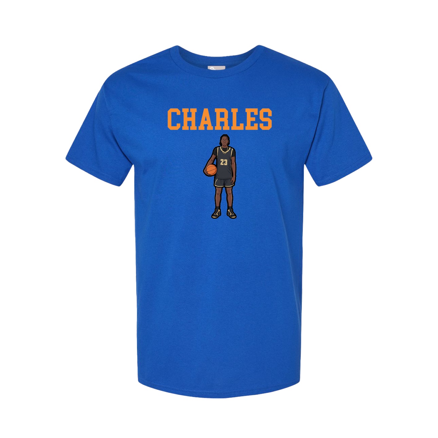 Tee — Shirsey in Royal
