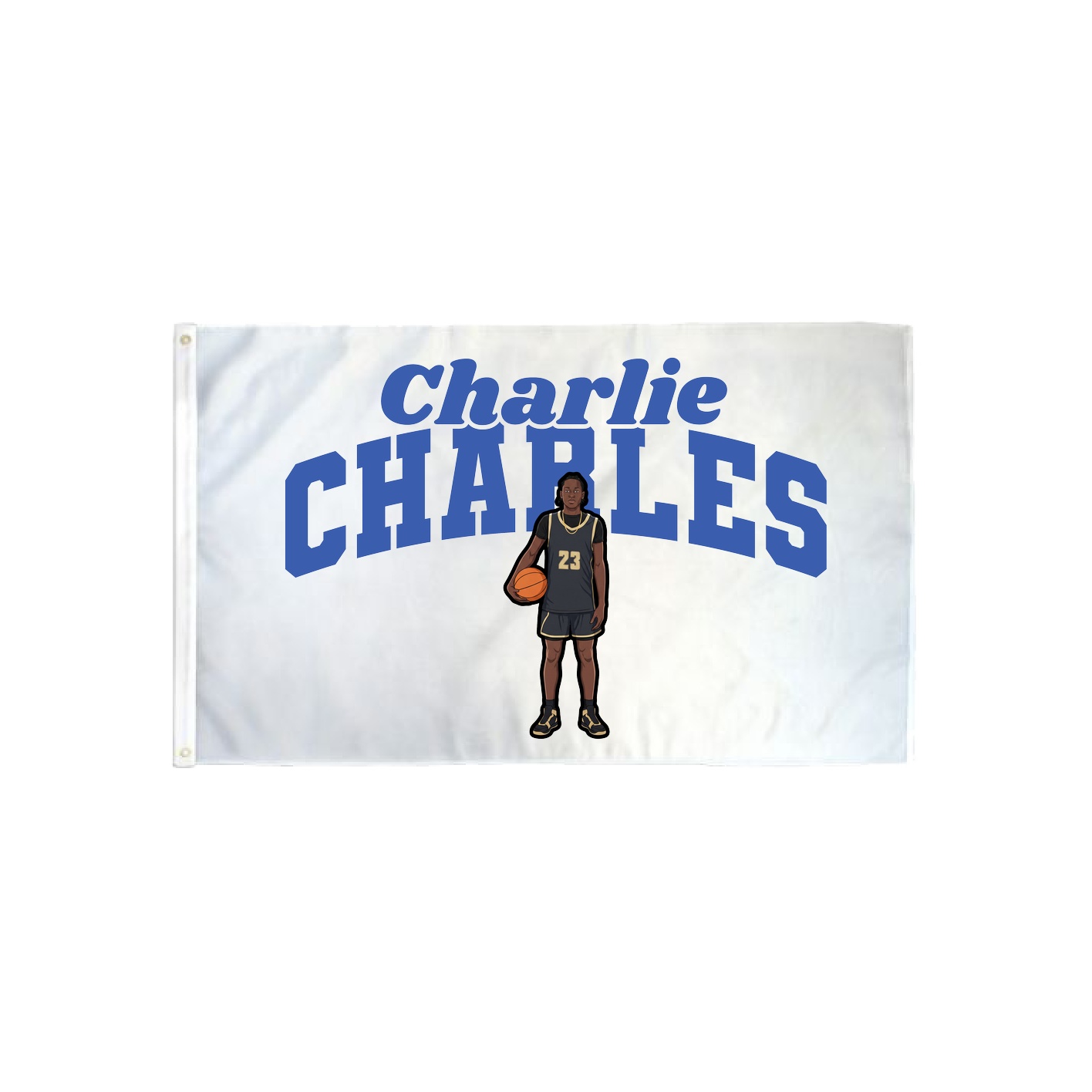 3x5 Flag — Signature Arch in Classic