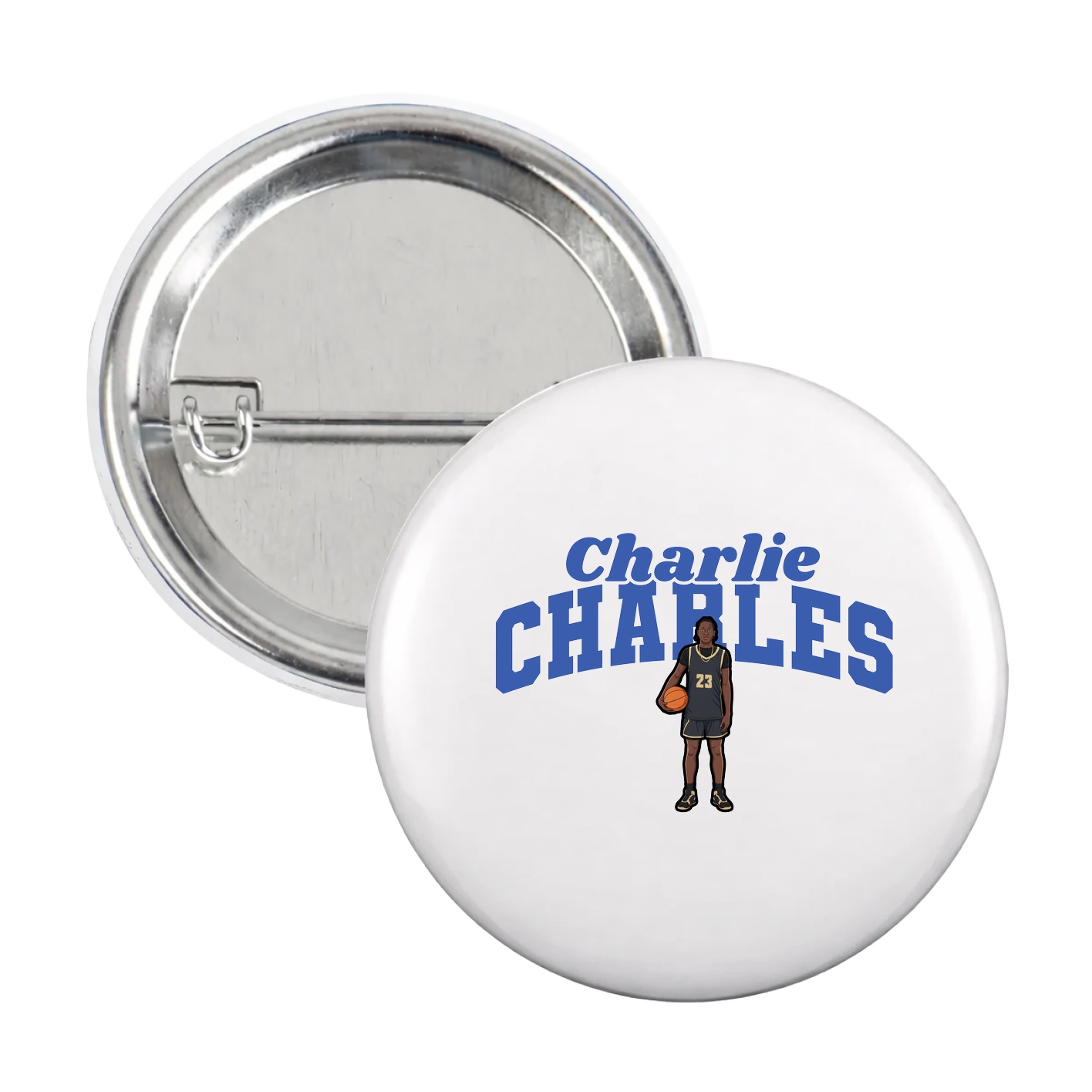 Game Day Button