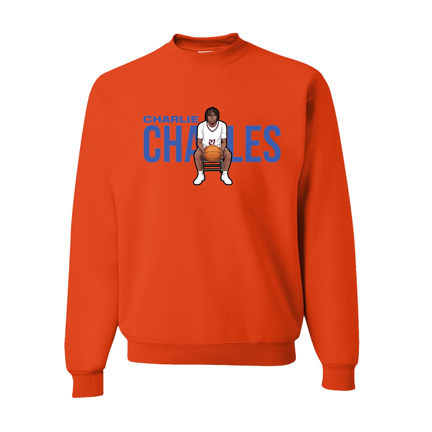 Fleece Crew