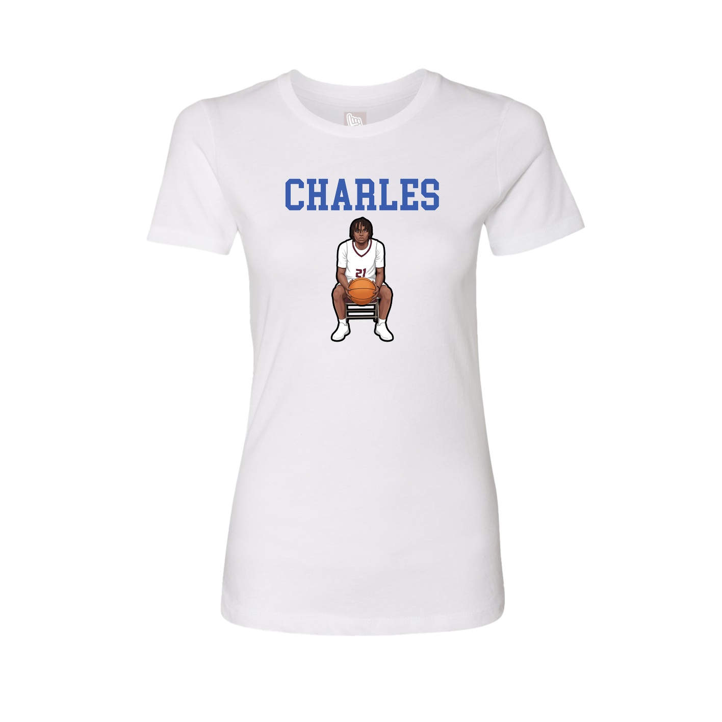 Womens Tee — Shirsey in White