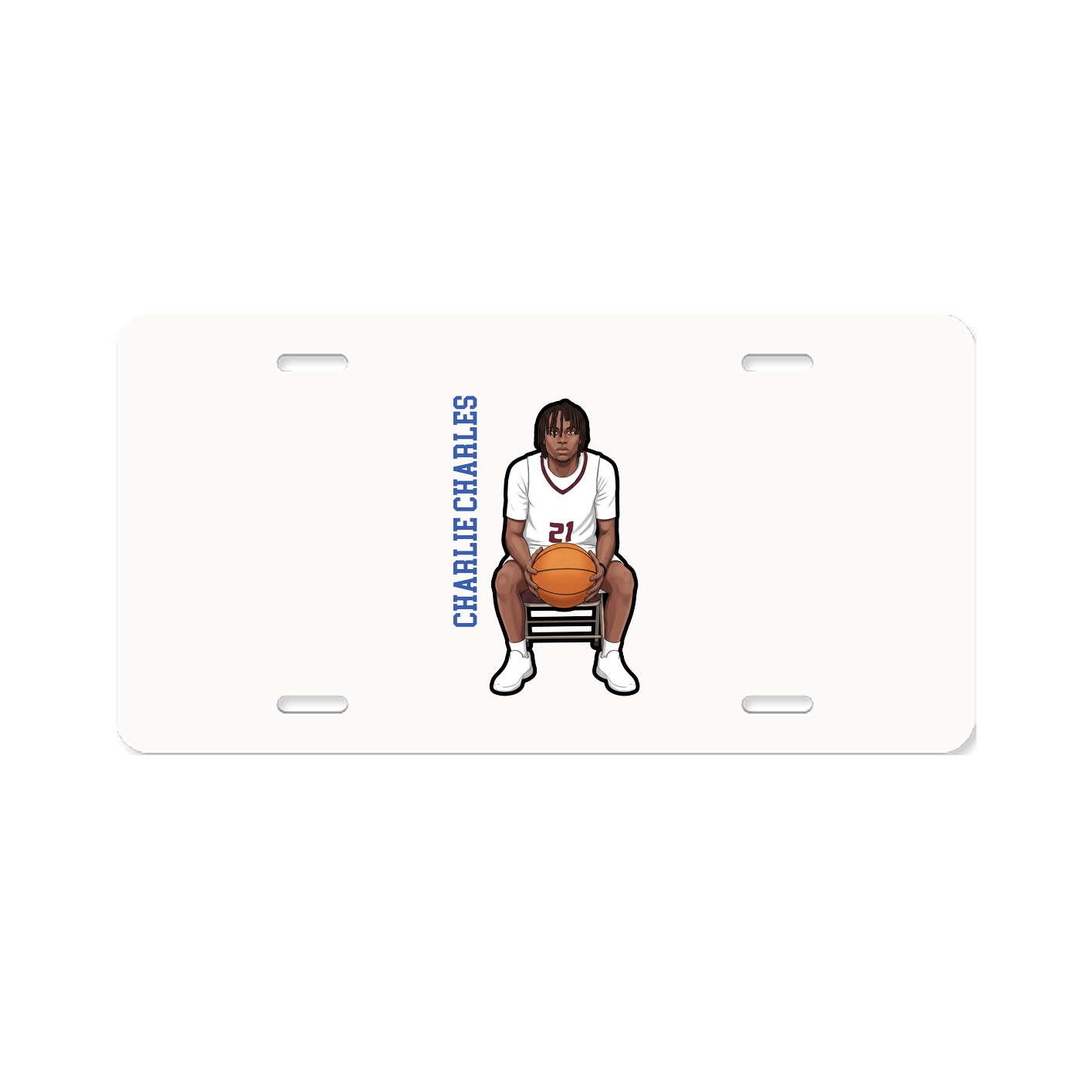 License Plate