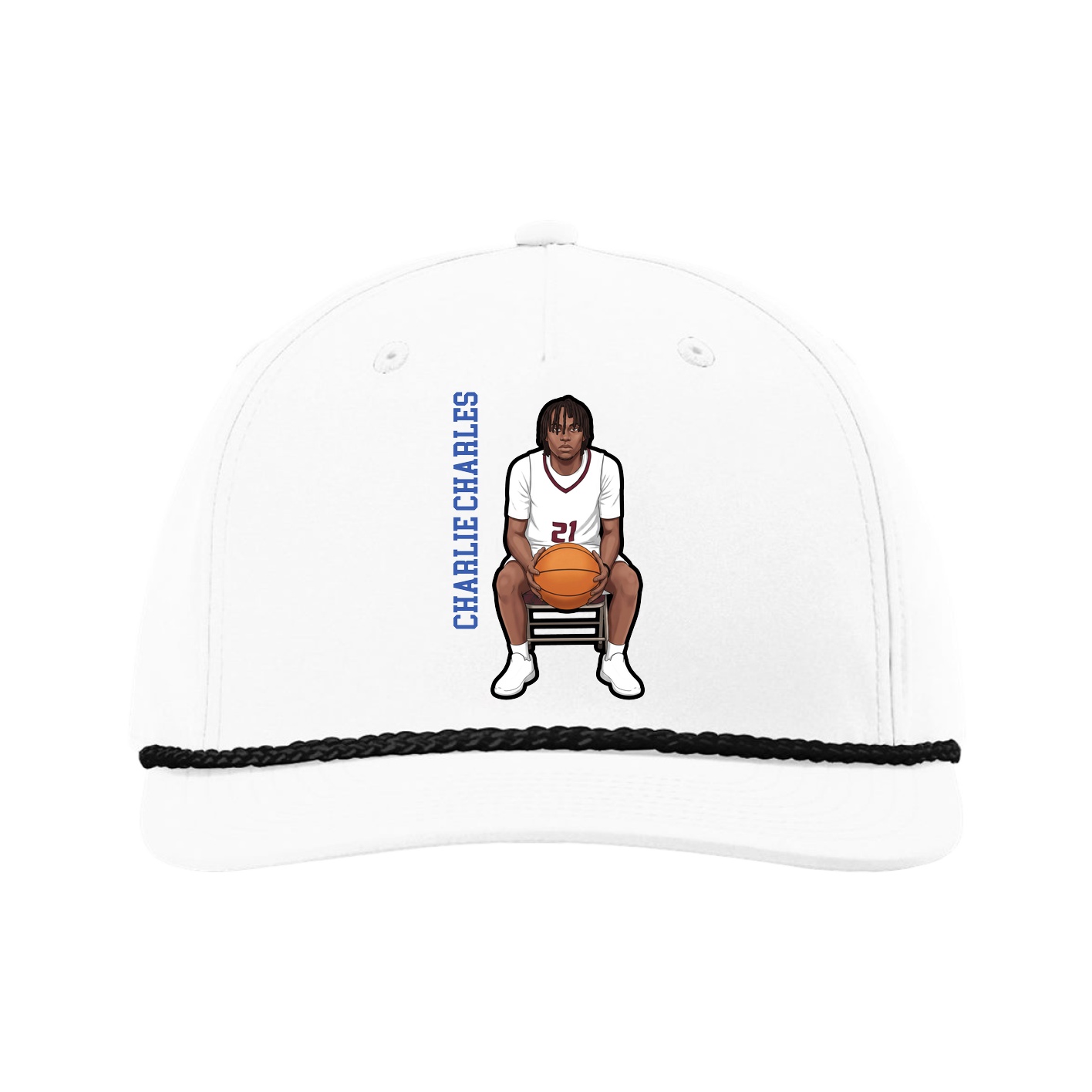 Five-Panel Classic Rope Cap