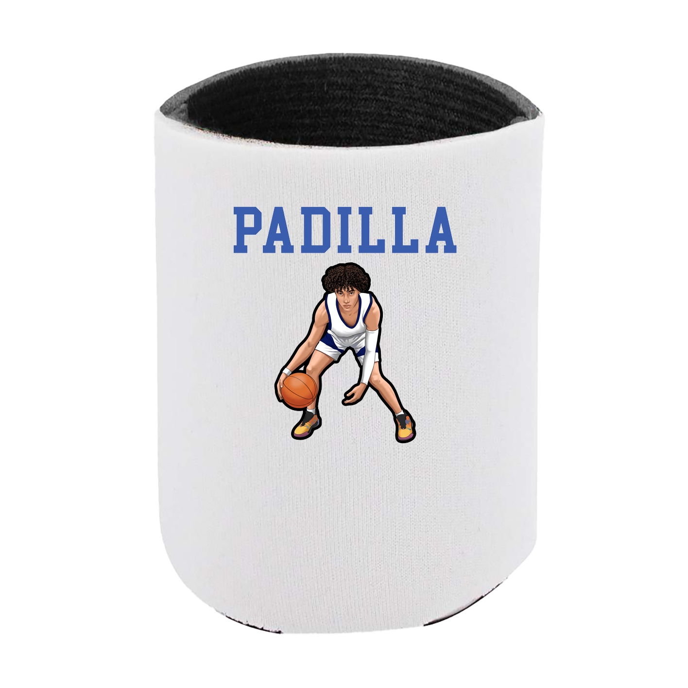 Can Holder — Shirsey in White