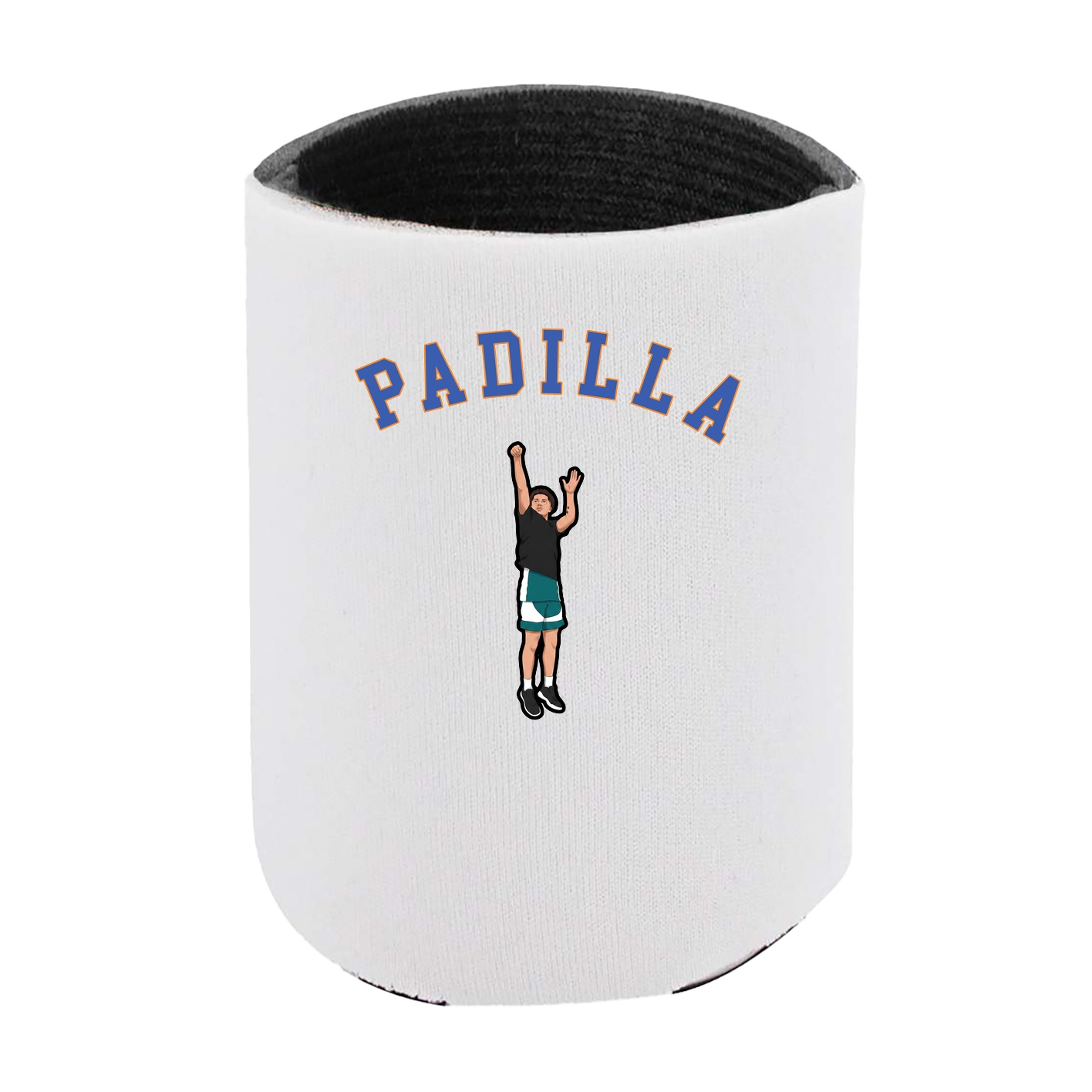 Can Holder — Shirsey Arch in White