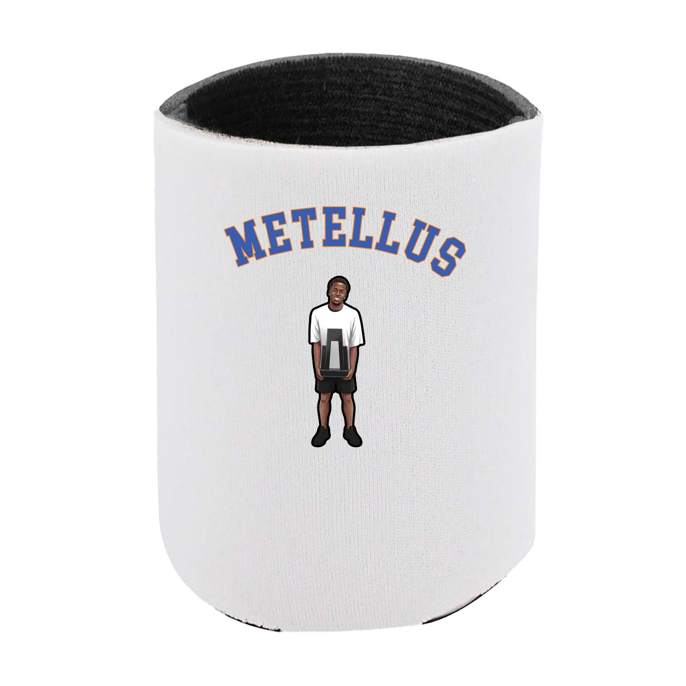 Can Holder — Shirsey Arch in White