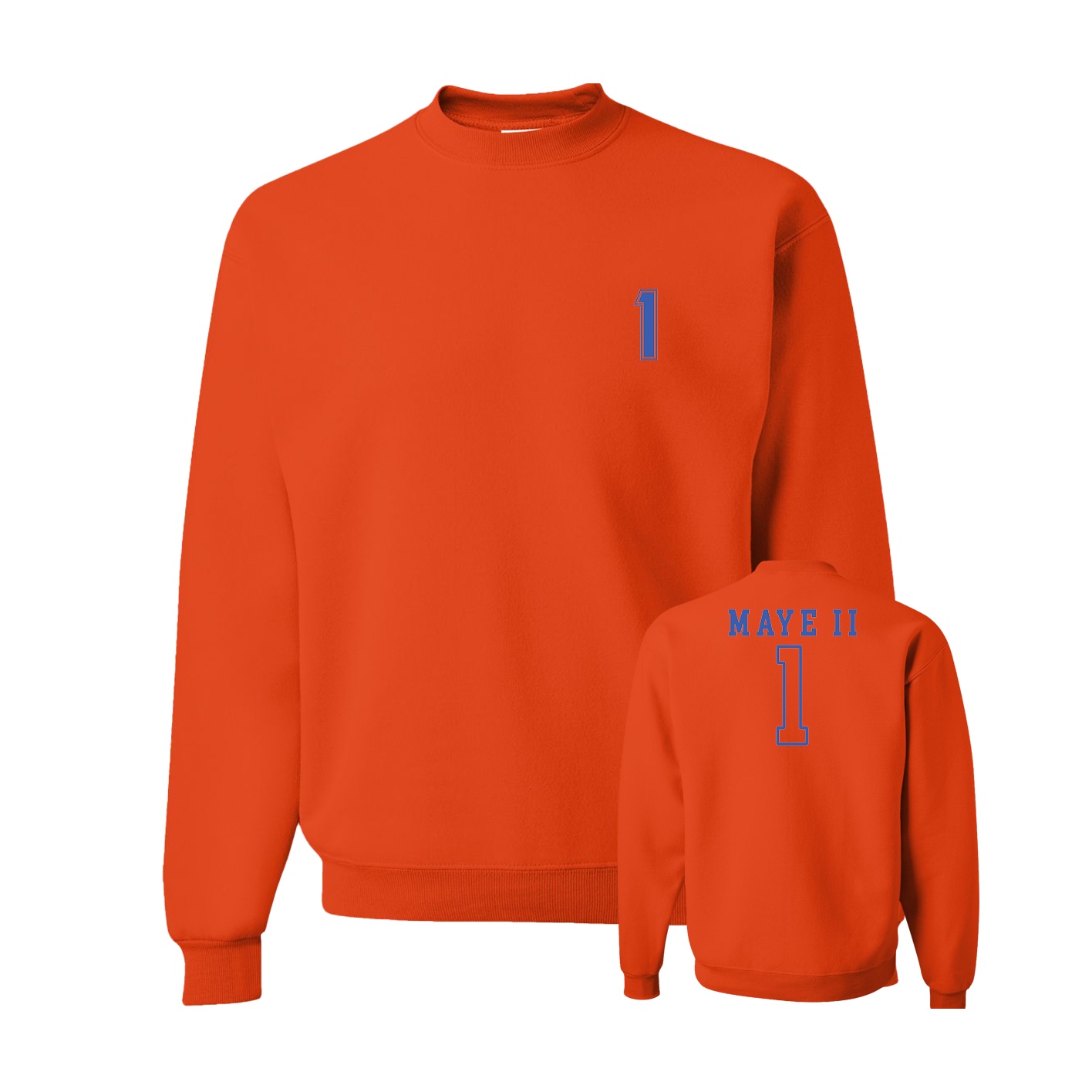 Fleece Crew