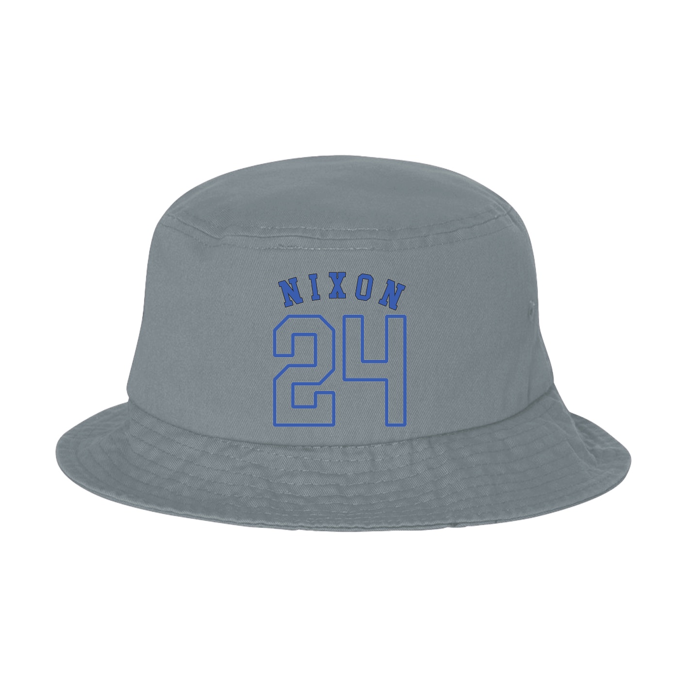 Bucket Cap — Shirsey Arch in Grey
