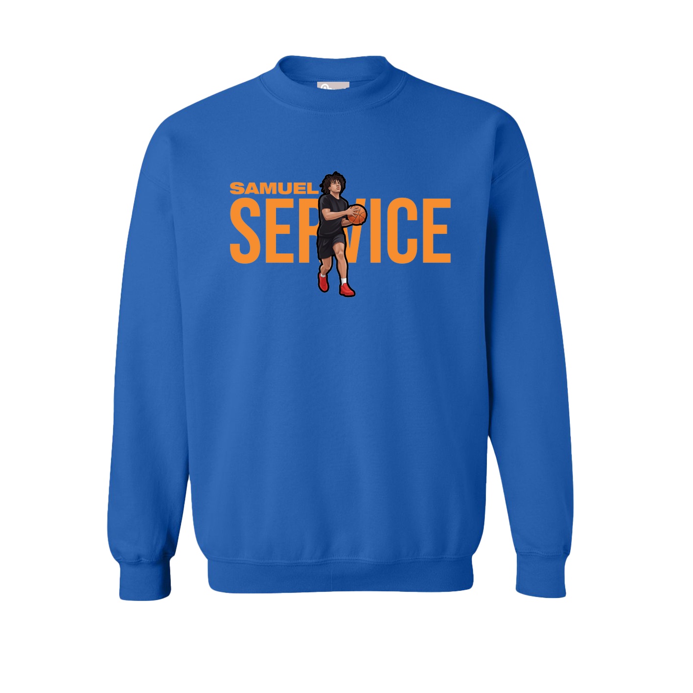Fleece Crew