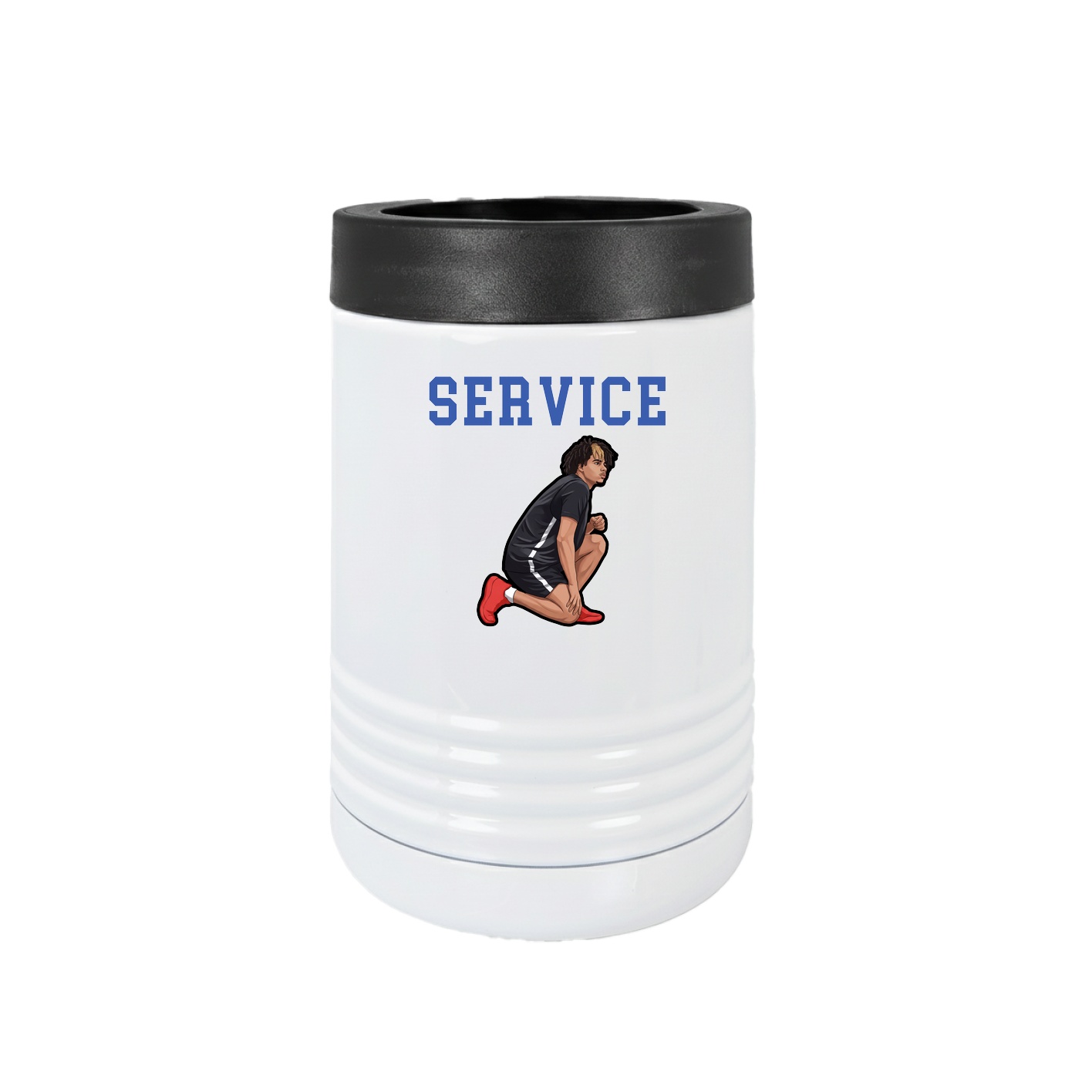 Beverage Holder — Shirsey in White